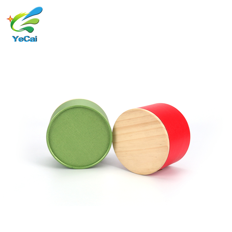 Eco Friendly Paper Tube Packaging Cylinder Cardboard Tube for Cookie Custom Logo Round Canister Food Grade Liner
