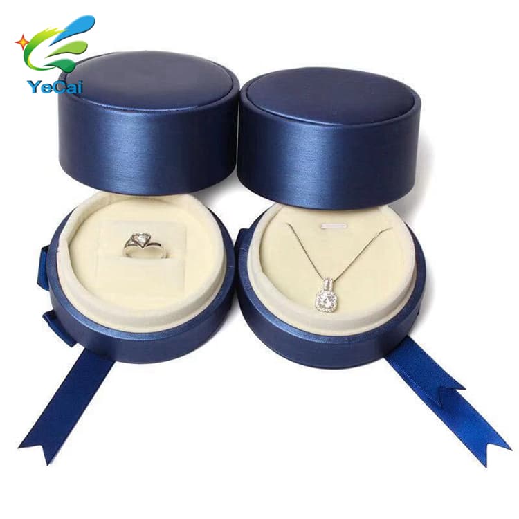 wholesale jewelry gift packaging ring paper box necklace bracelet package