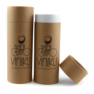 Tea Paper Tube Packaging Cardboard Cylinder Box for Packaging